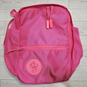 Baboon to the Moon backpack mini 8L in Pink.